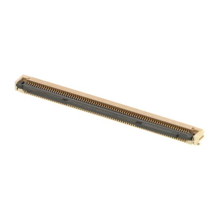 Molex Ffc/Fpc Connector, 80 Contact(S), 1 Row(S), Right Angle, 0.020 Inch Pitch, Surface Mount Terminal,  5027908091